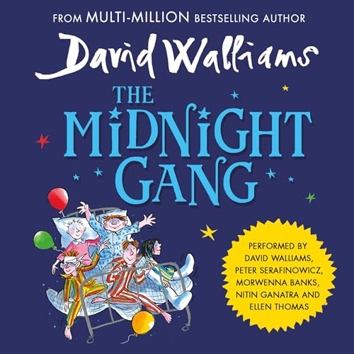 Code Name Bananas (Audio Download): David Walliams, Peter